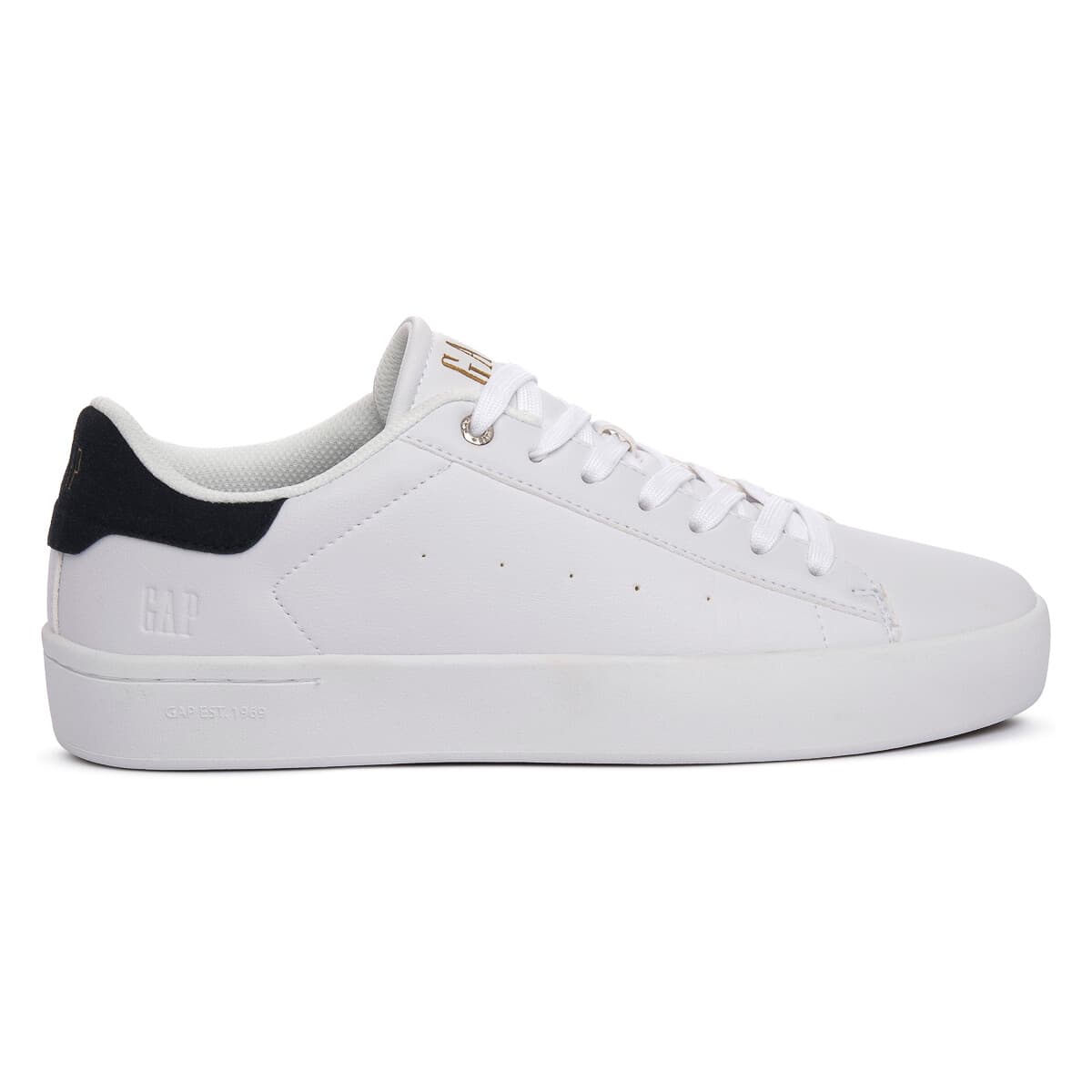 Men's Sneakers Gap White