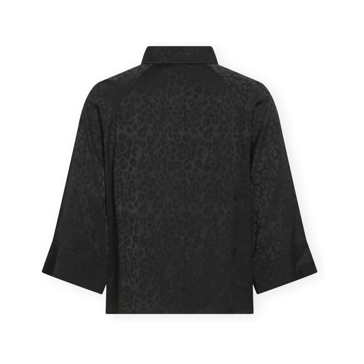 Women's Shirts Vila Black