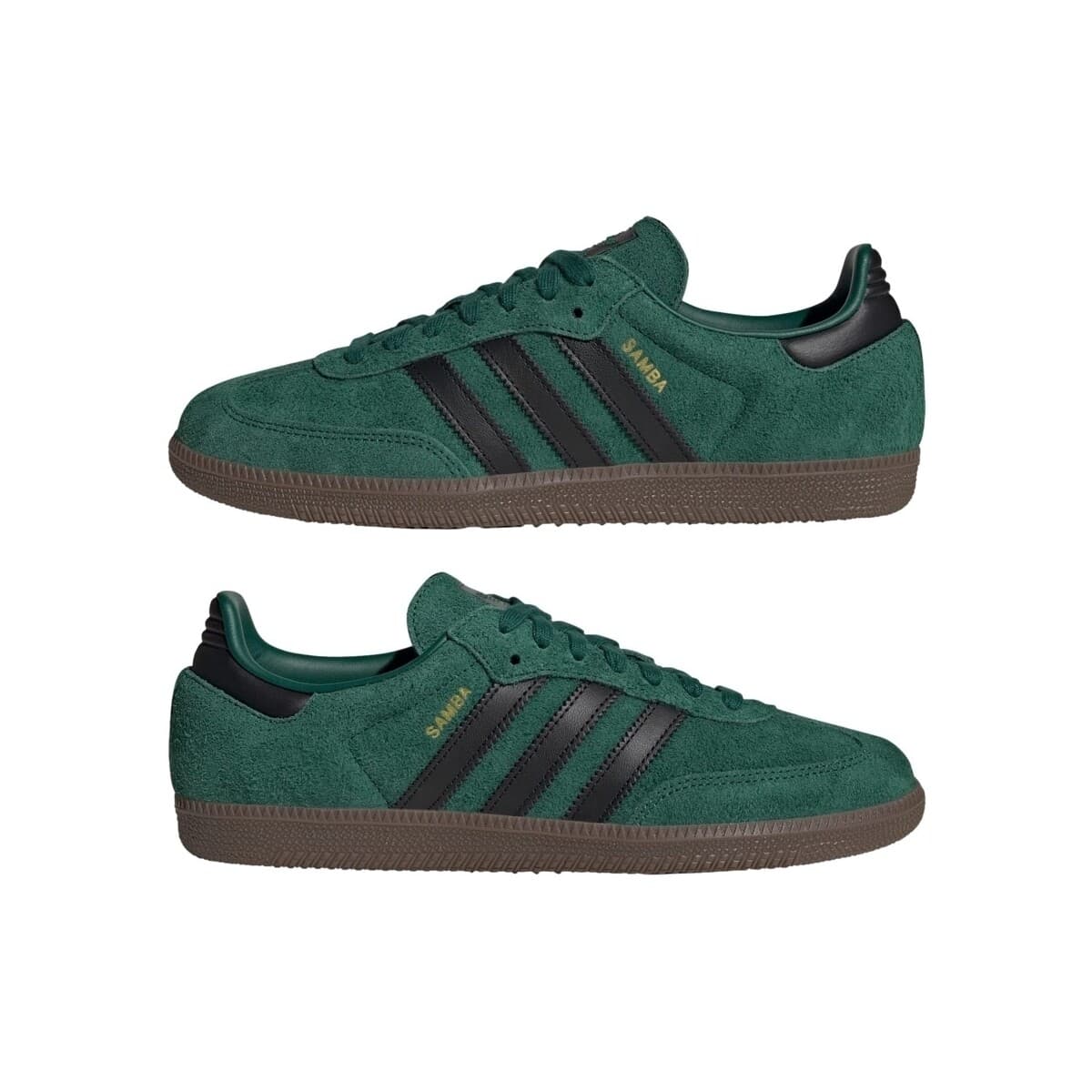 Men's Sneakers adidas Green