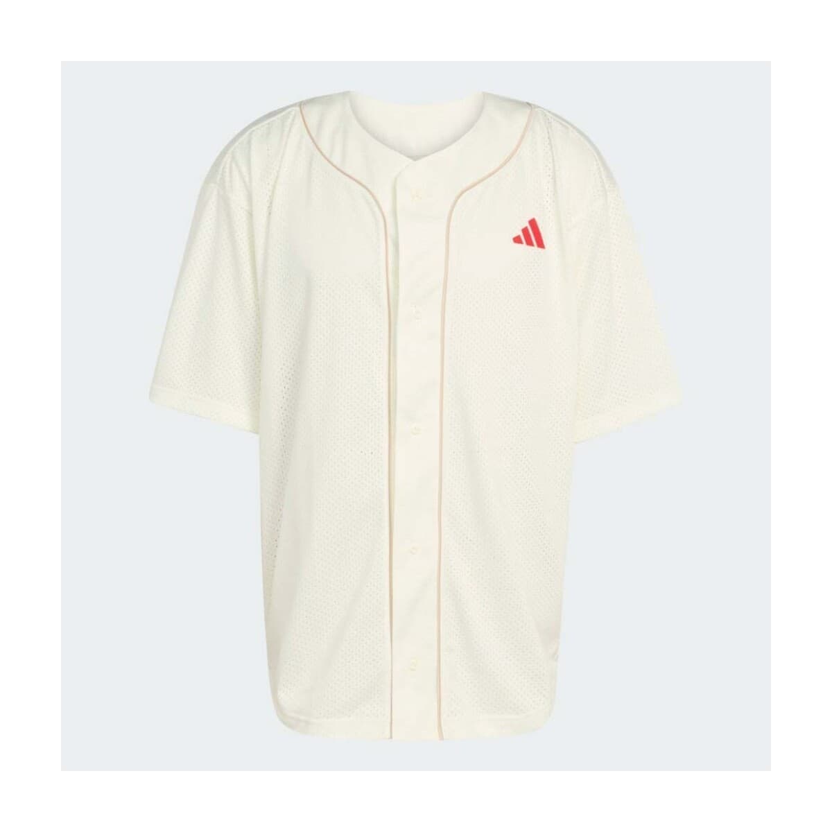 Men's T-Shirts adidas Beige