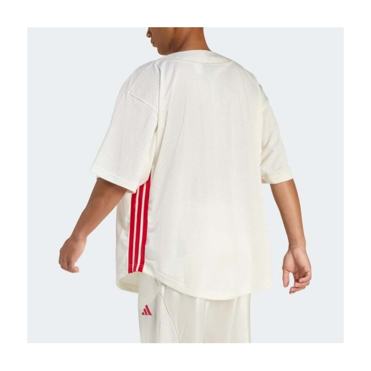Men's T-Shirts adidas Beige