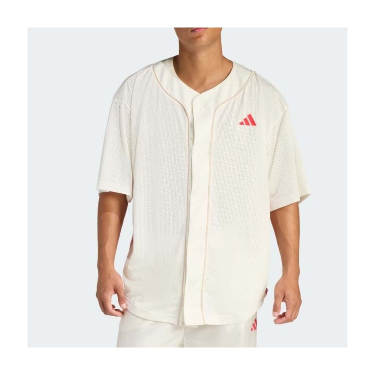 Men's T-Shirts adidas Beige