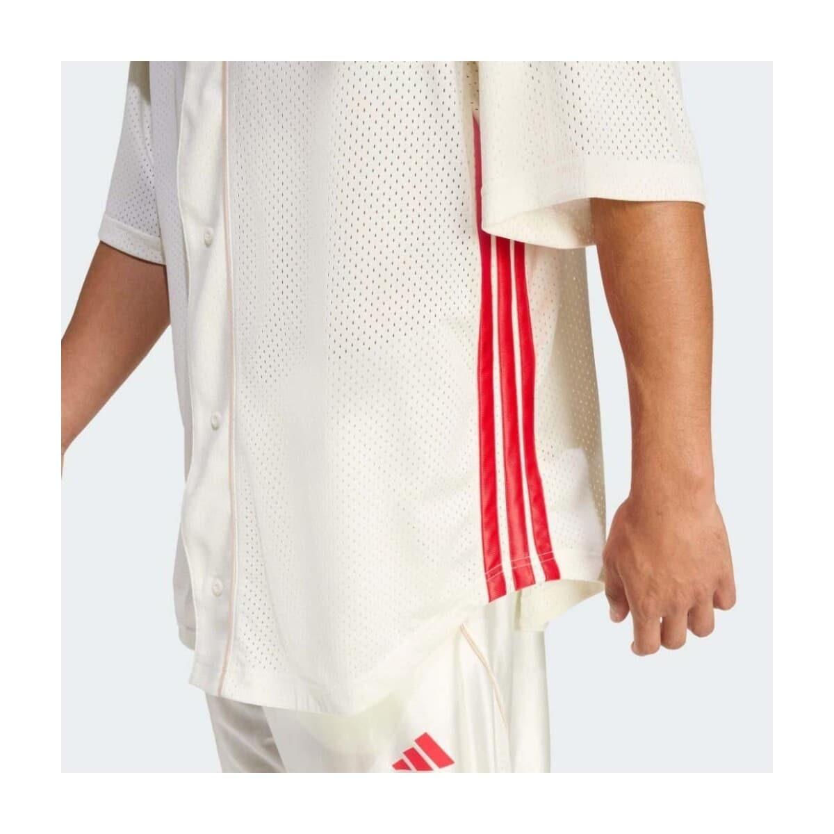 Men's T-Shirts adidas Beige