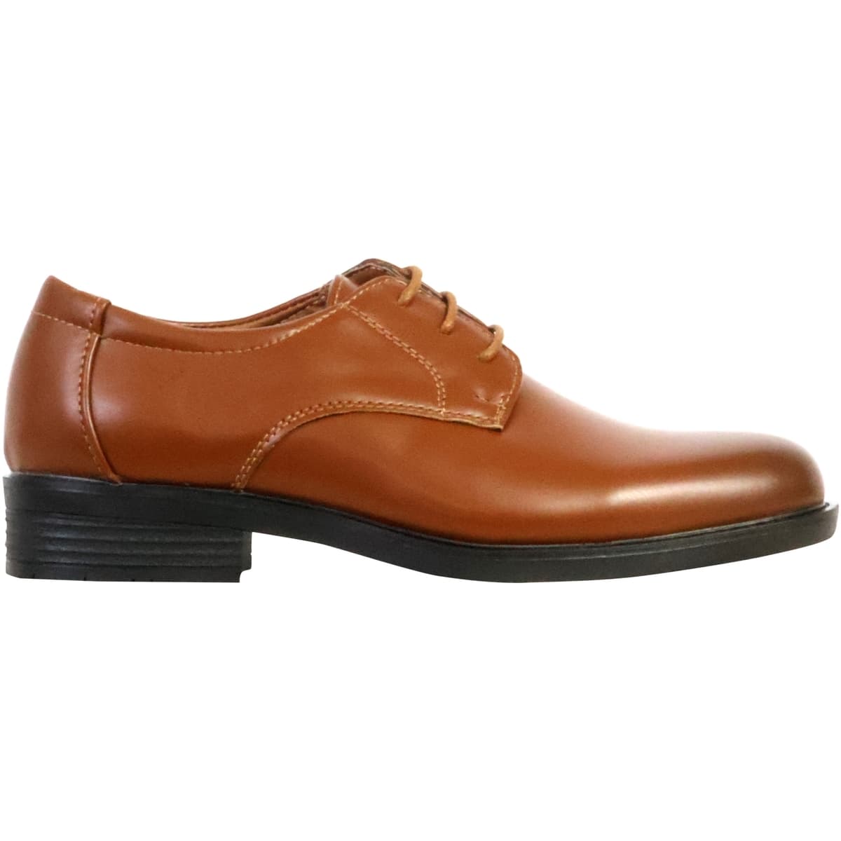 Boys' Dress Shoes Elong Brown