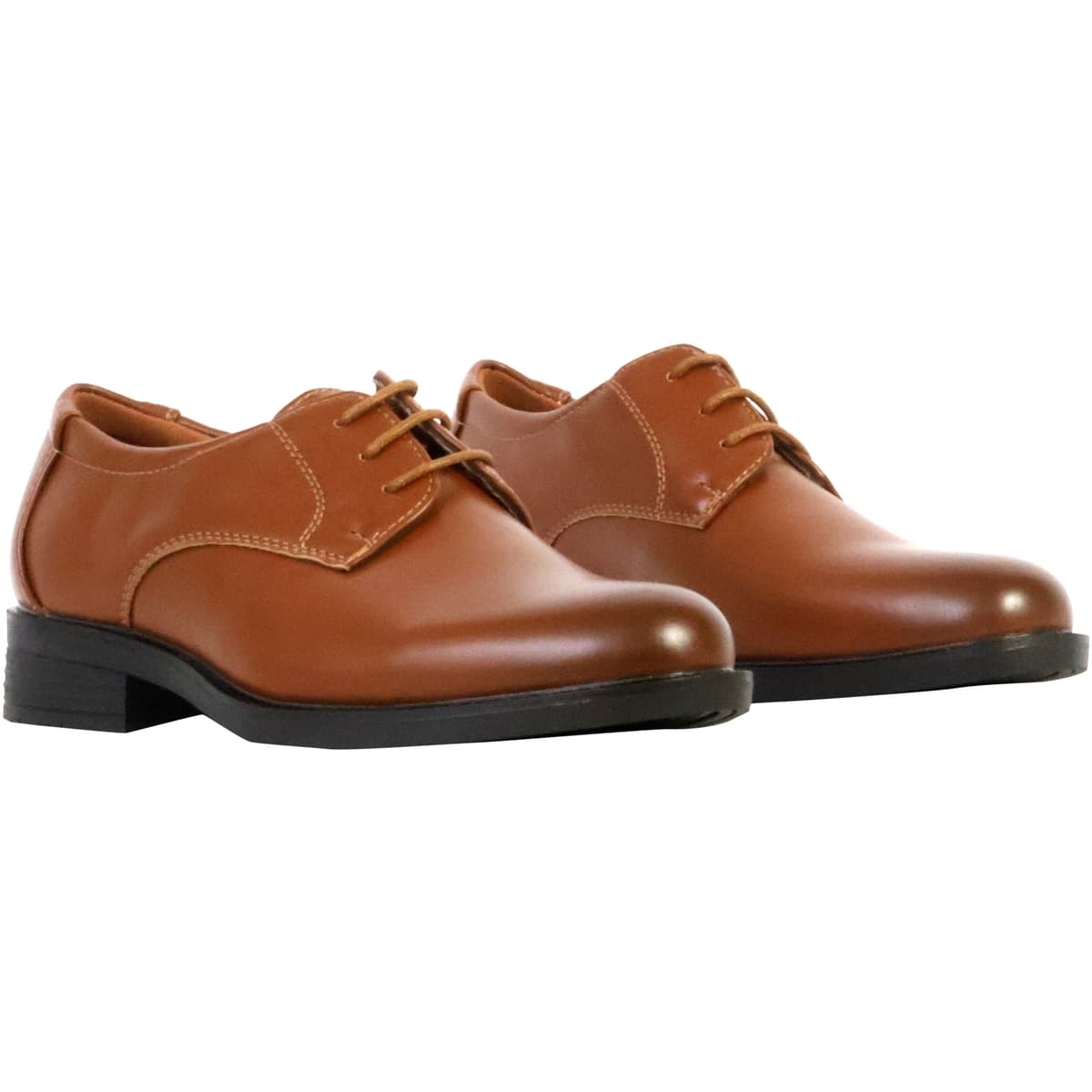 Boys' Dress Shoes Elong Brown