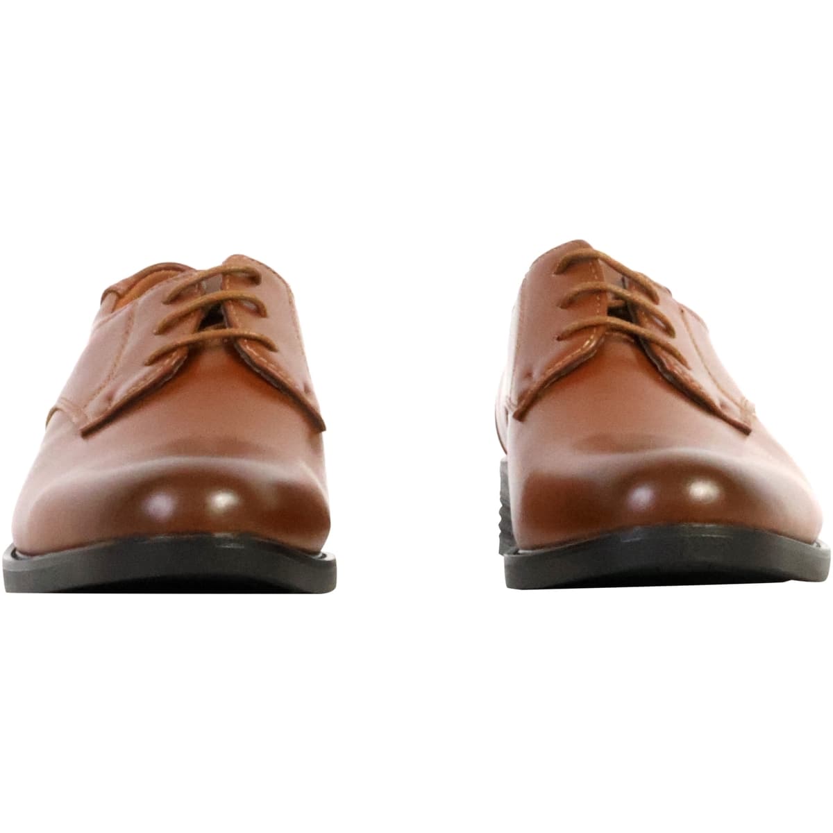 Boys' Dress Shoes Elong Brown