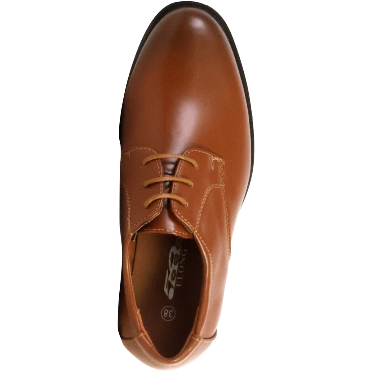 Boys' Dress Shoes Elong Brown