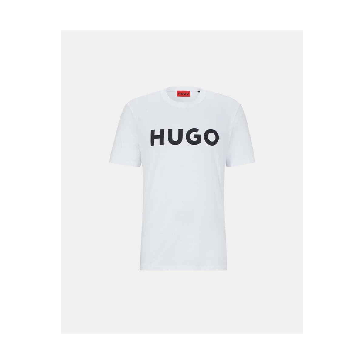 Men's T-Shirts HUGO Black