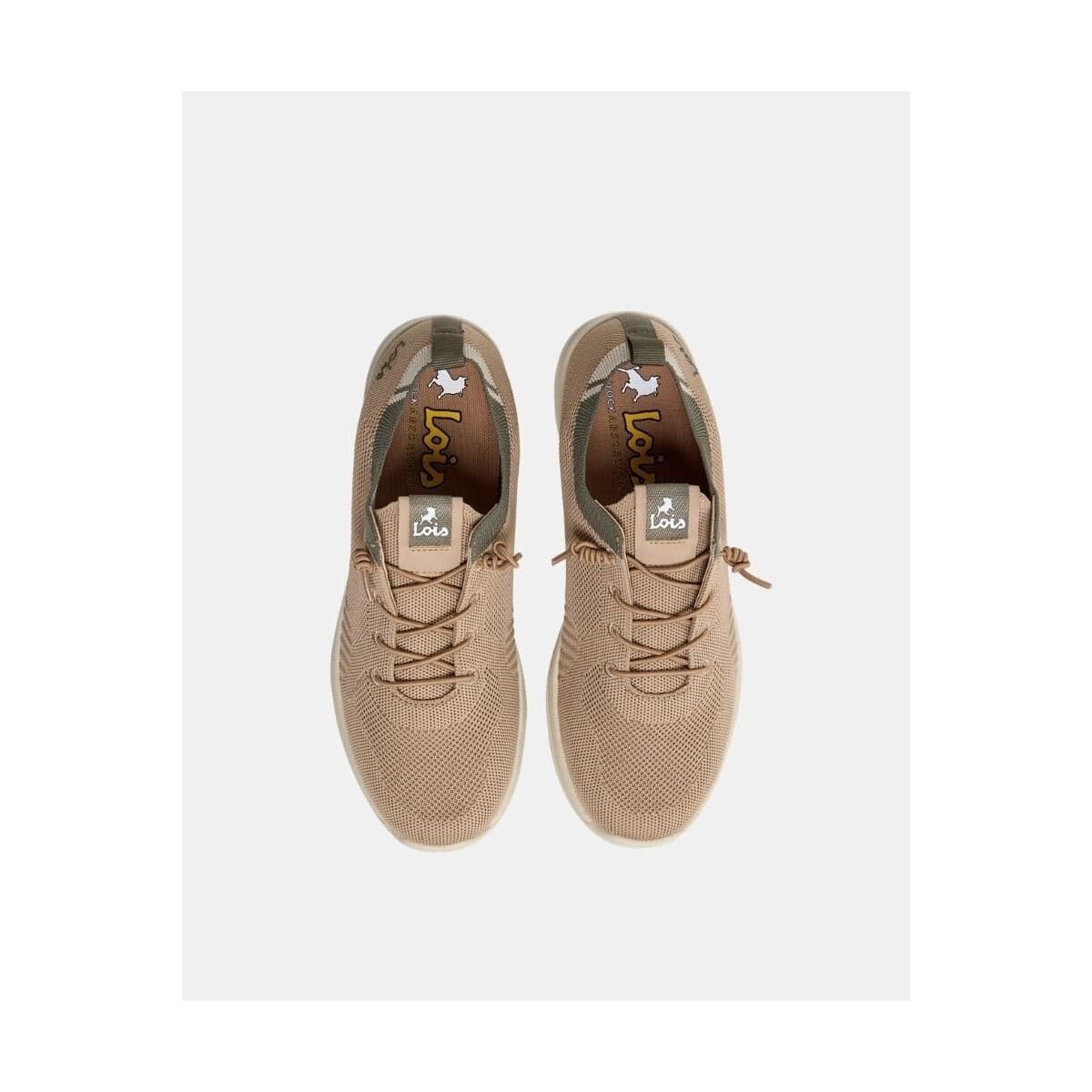 Men's Sneakers Lois Beige