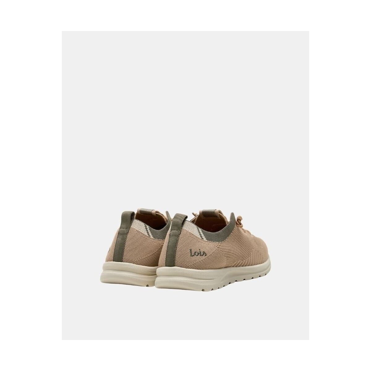 Men's Sneakers Lois Beige