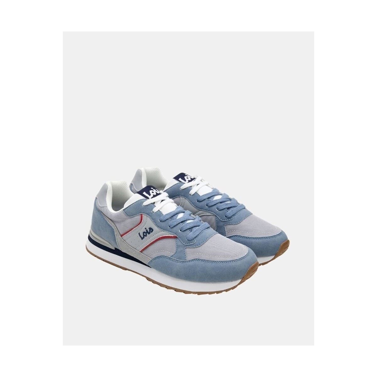 Men's Sneakers Lois Blue