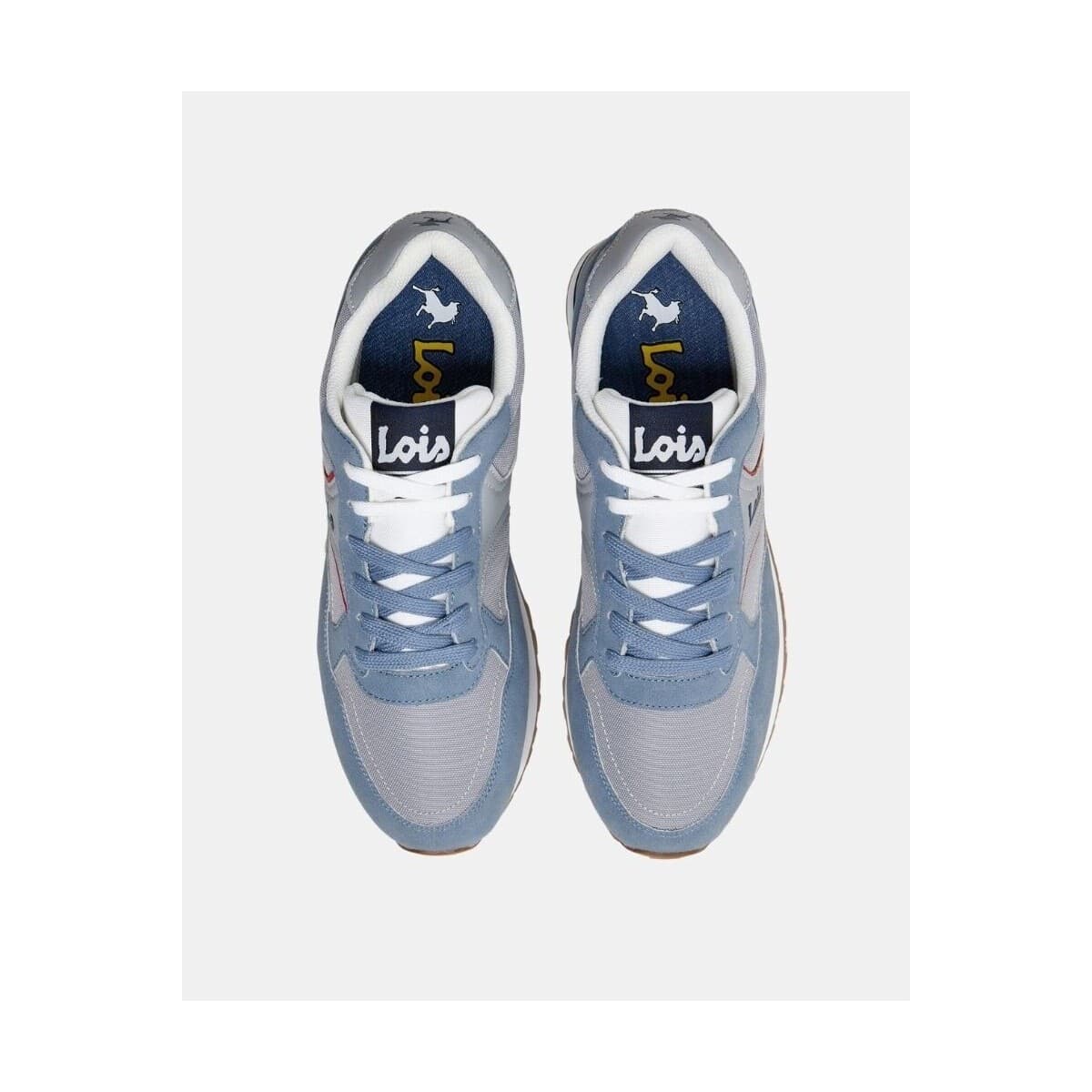 Men's Sneakers Lois Blue