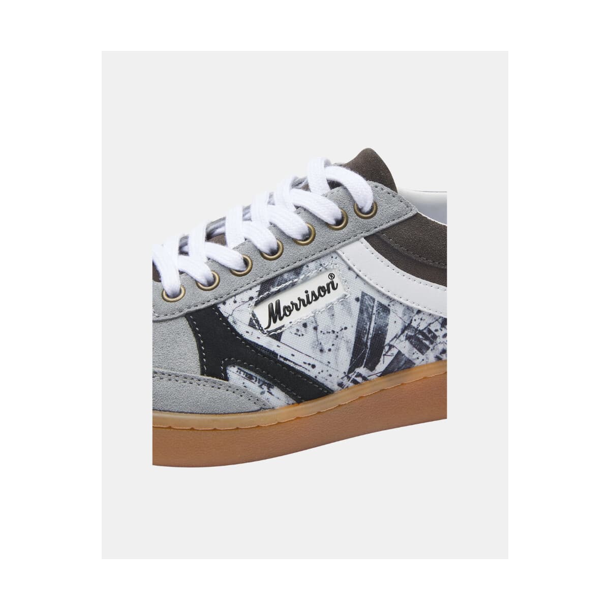 Men's Sneakers Morrison Gray