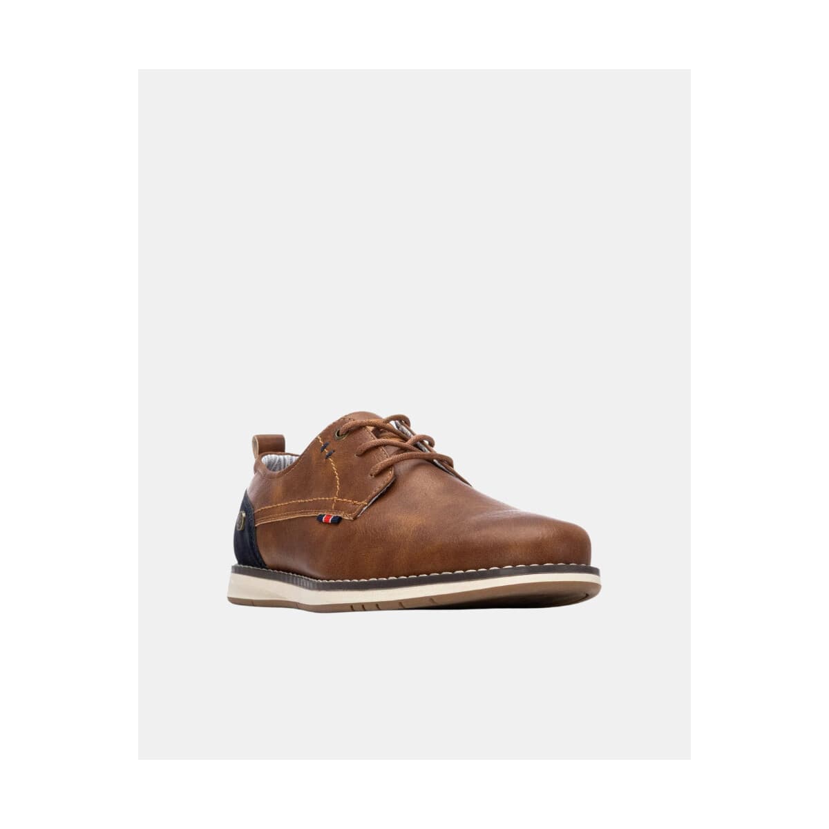 Men's Derby Shoes Xti Brown