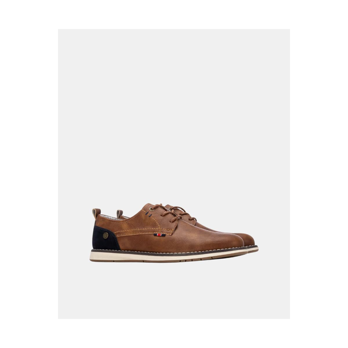 Men's Derby Shoes Xti Brown