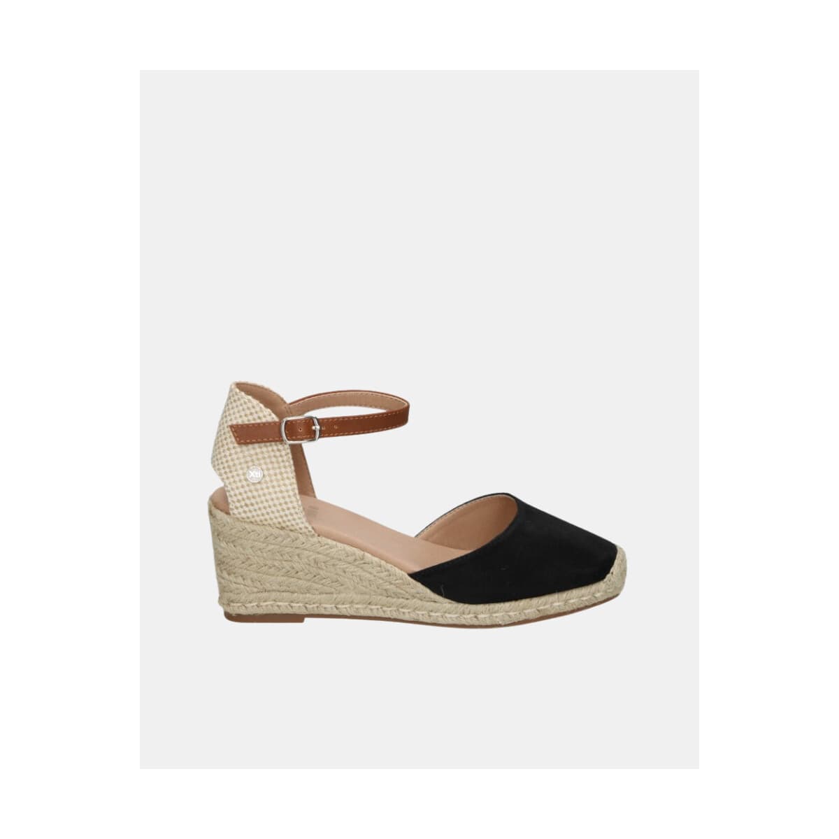 Women's Espadrilles Xti Black