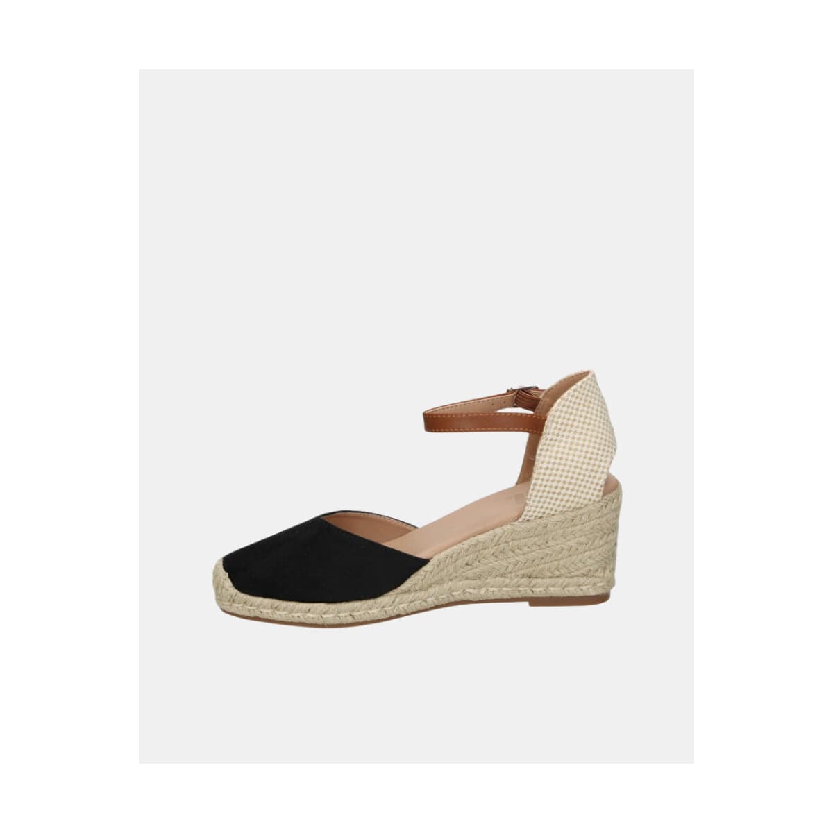 Women's Espadrilles Xti Black