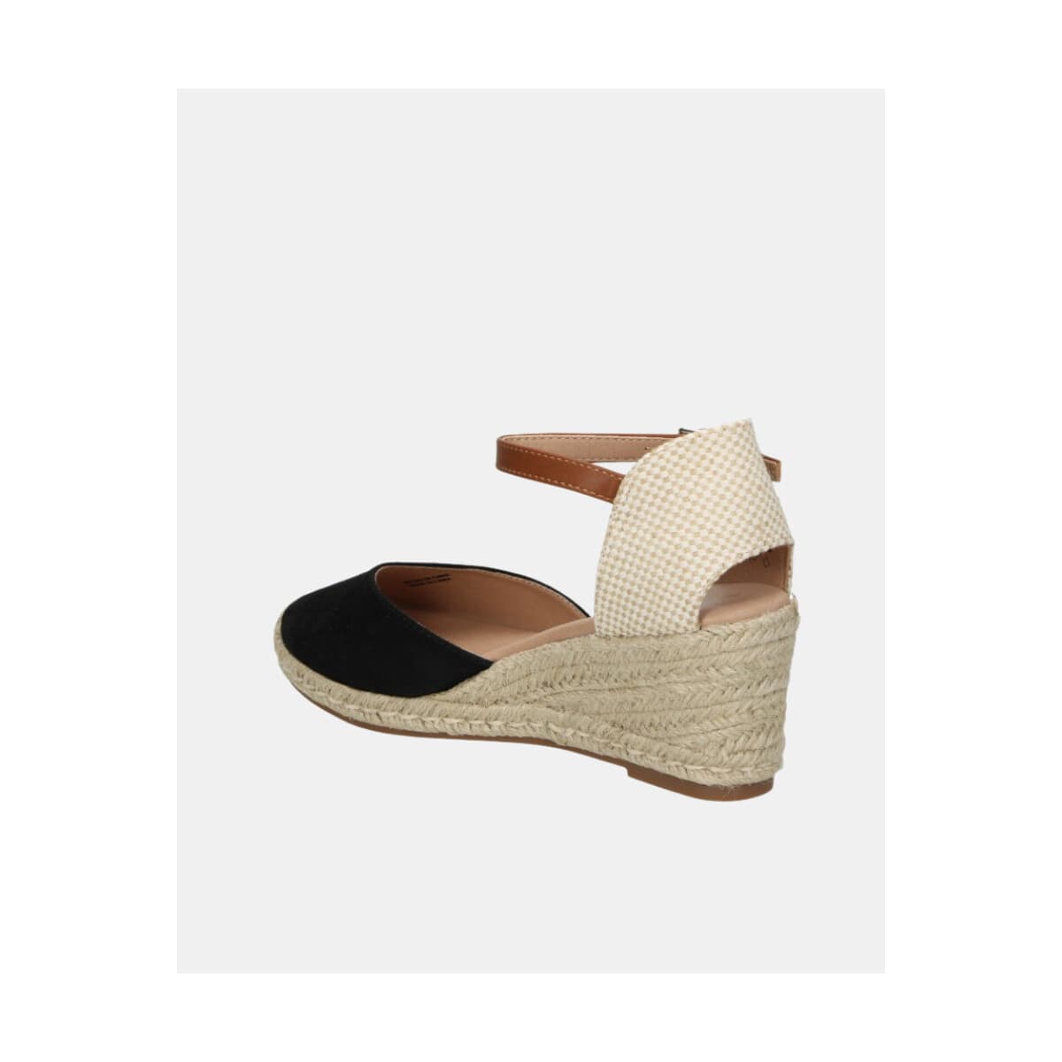 Women's Espadrilles Xti Black