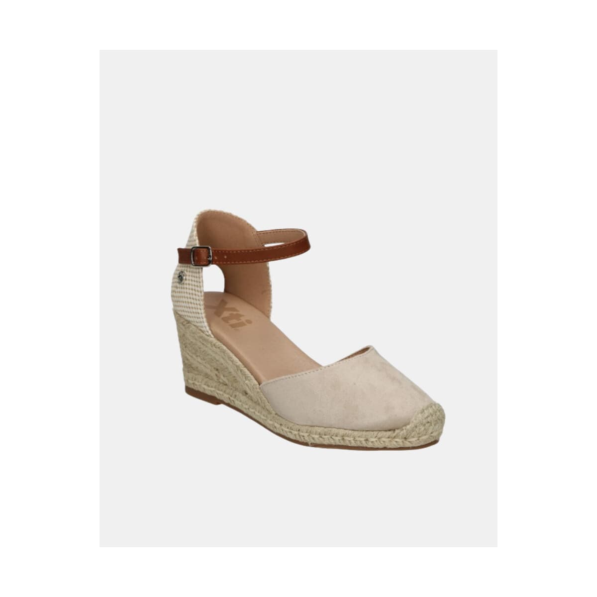 Women's Espadrilles Xti Beige
