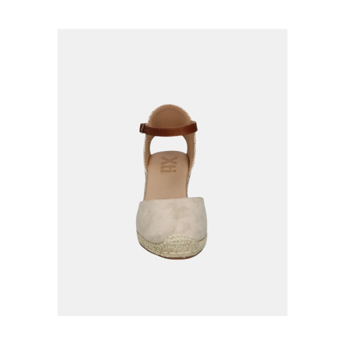 Women's Espadrilles Xti Beige