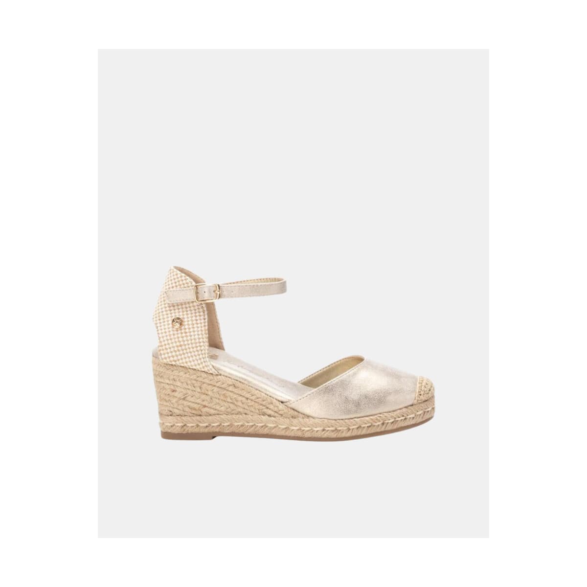 Women's Platforms Xti Gold