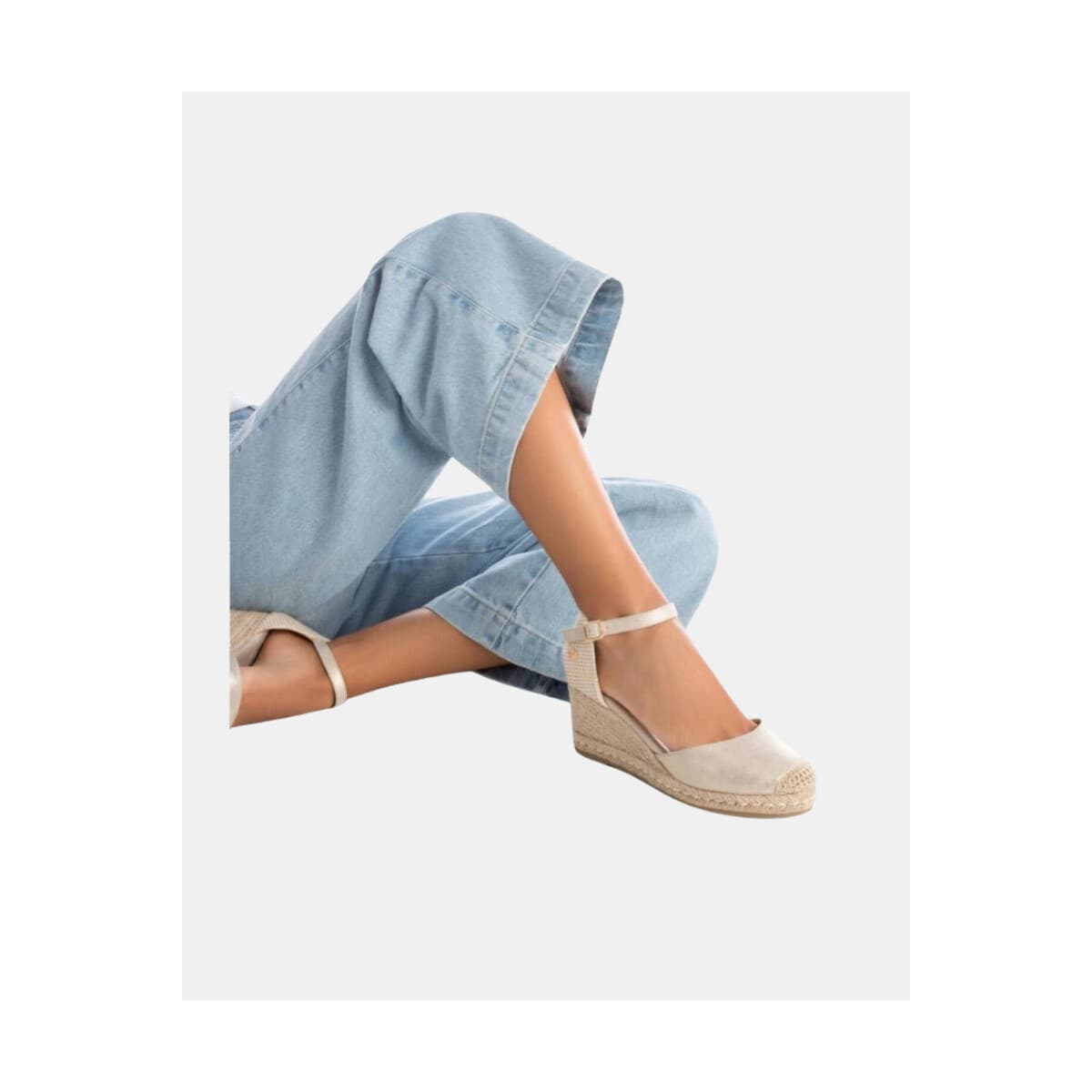 Women's Platforms Xti Gold