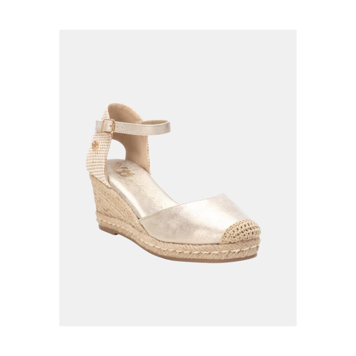Women's Platforms Xti Gold