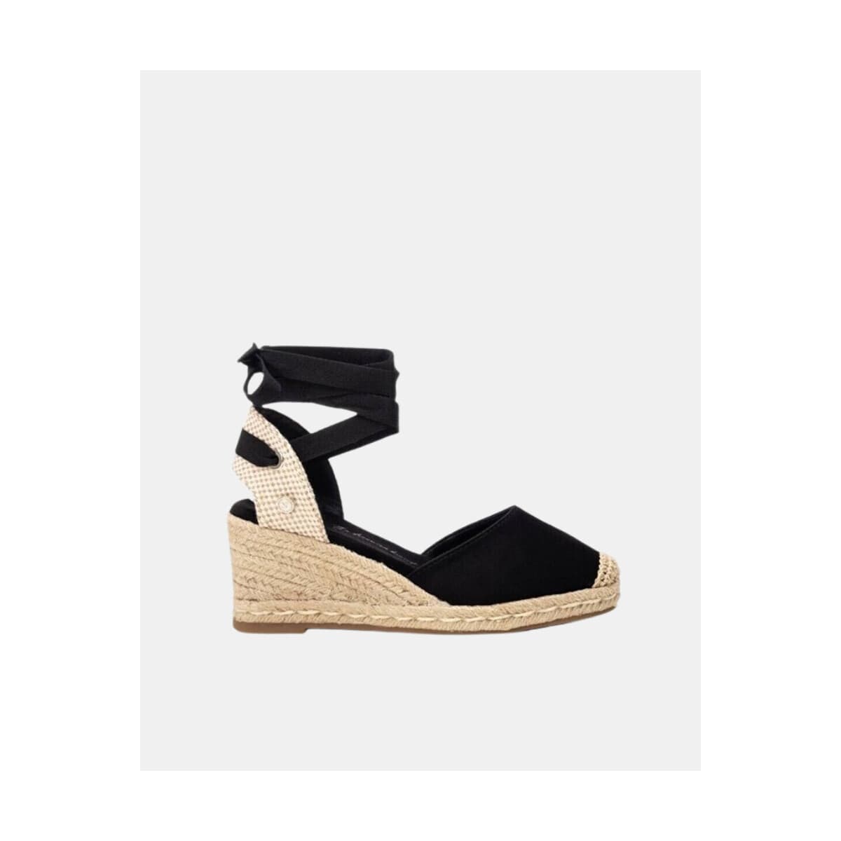 Women's Espadrilles Xti Black
