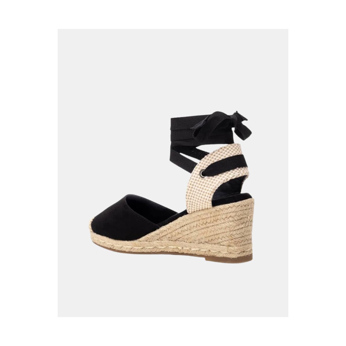 Women's Espadrilles Xti Black