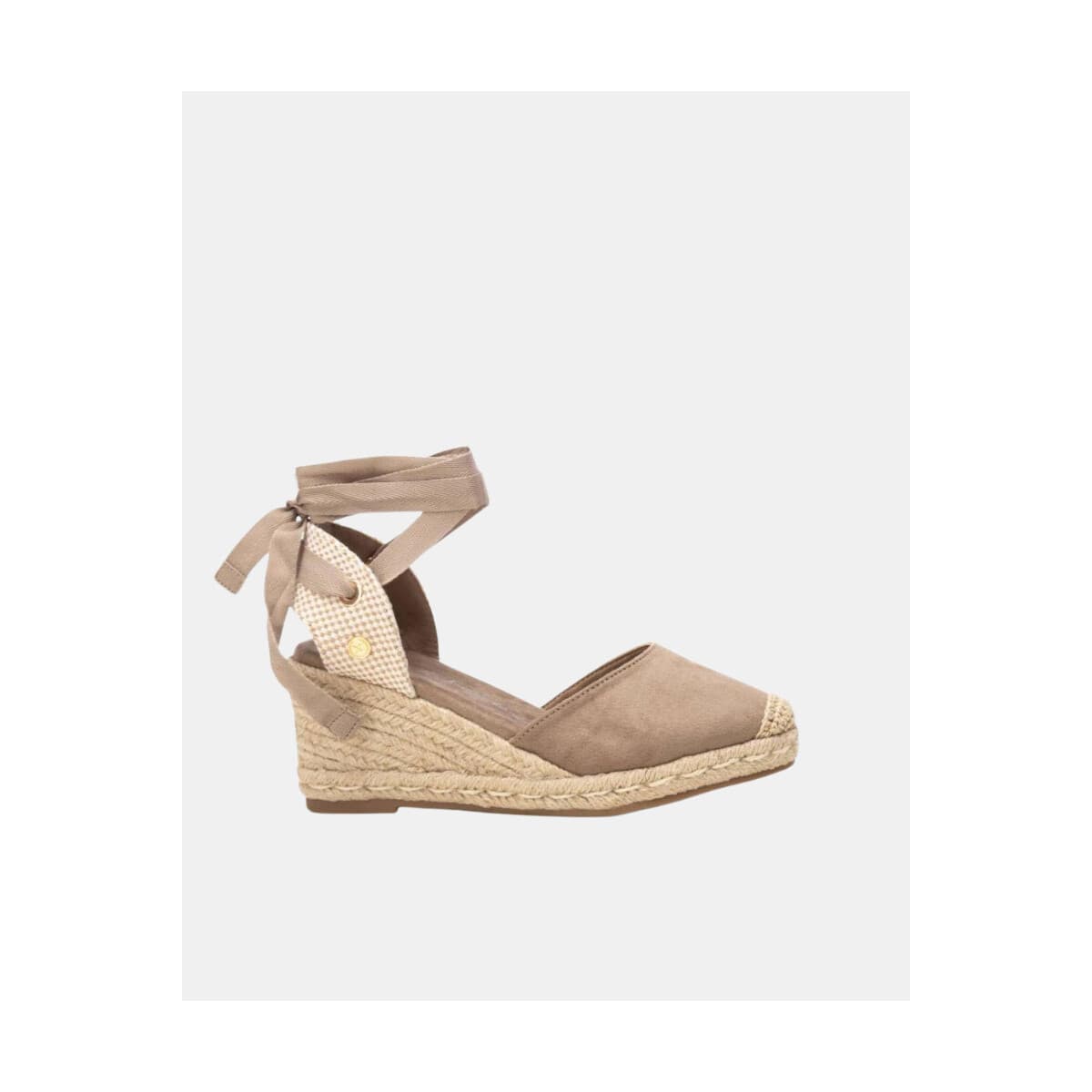 Women's Espadrilles Xti Brown