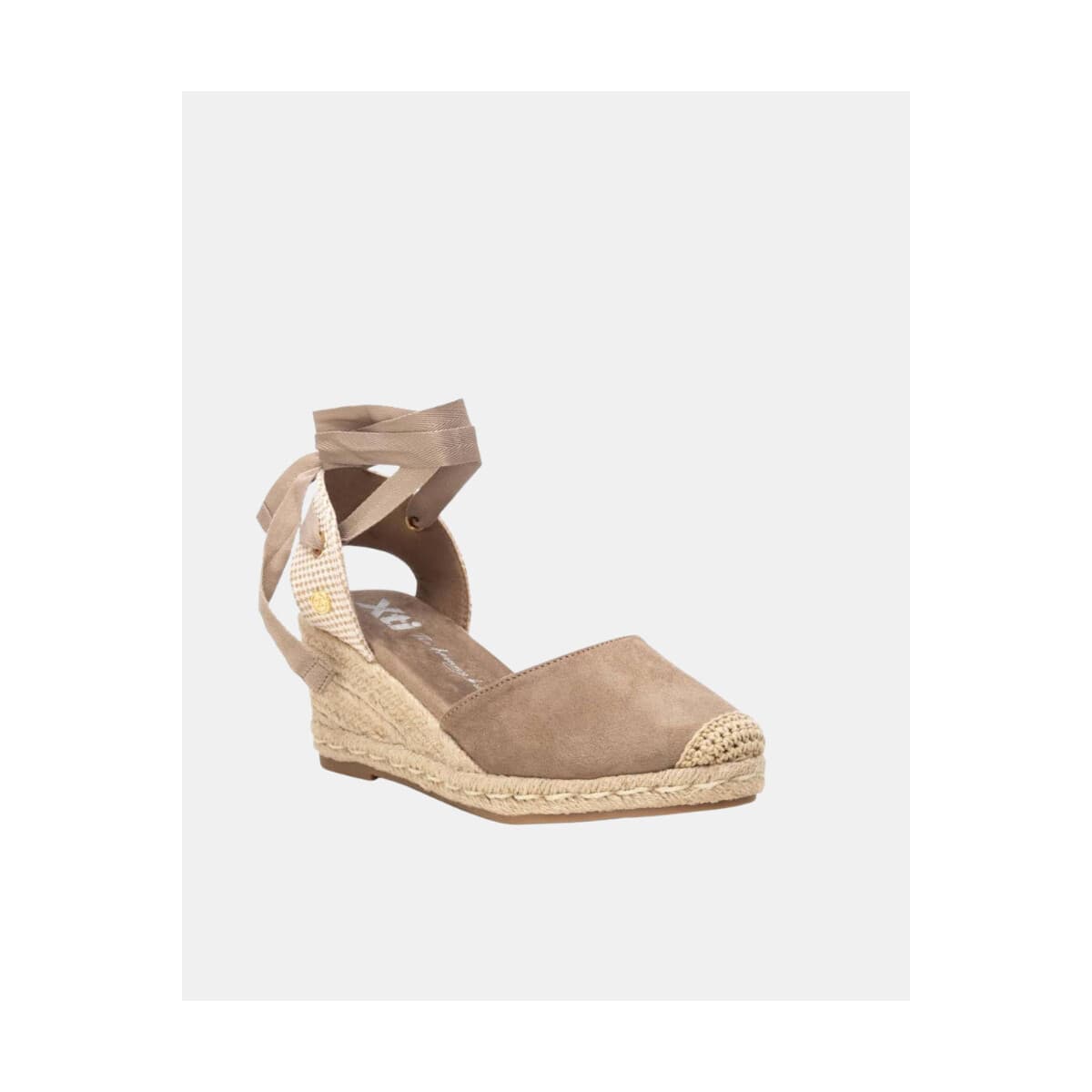 Women's Espadrilles Xti Brown