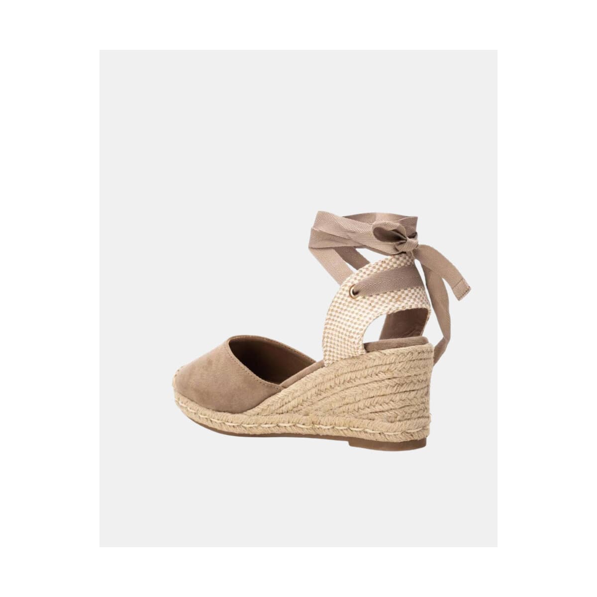 Women's Espadrilles Xti Brown
