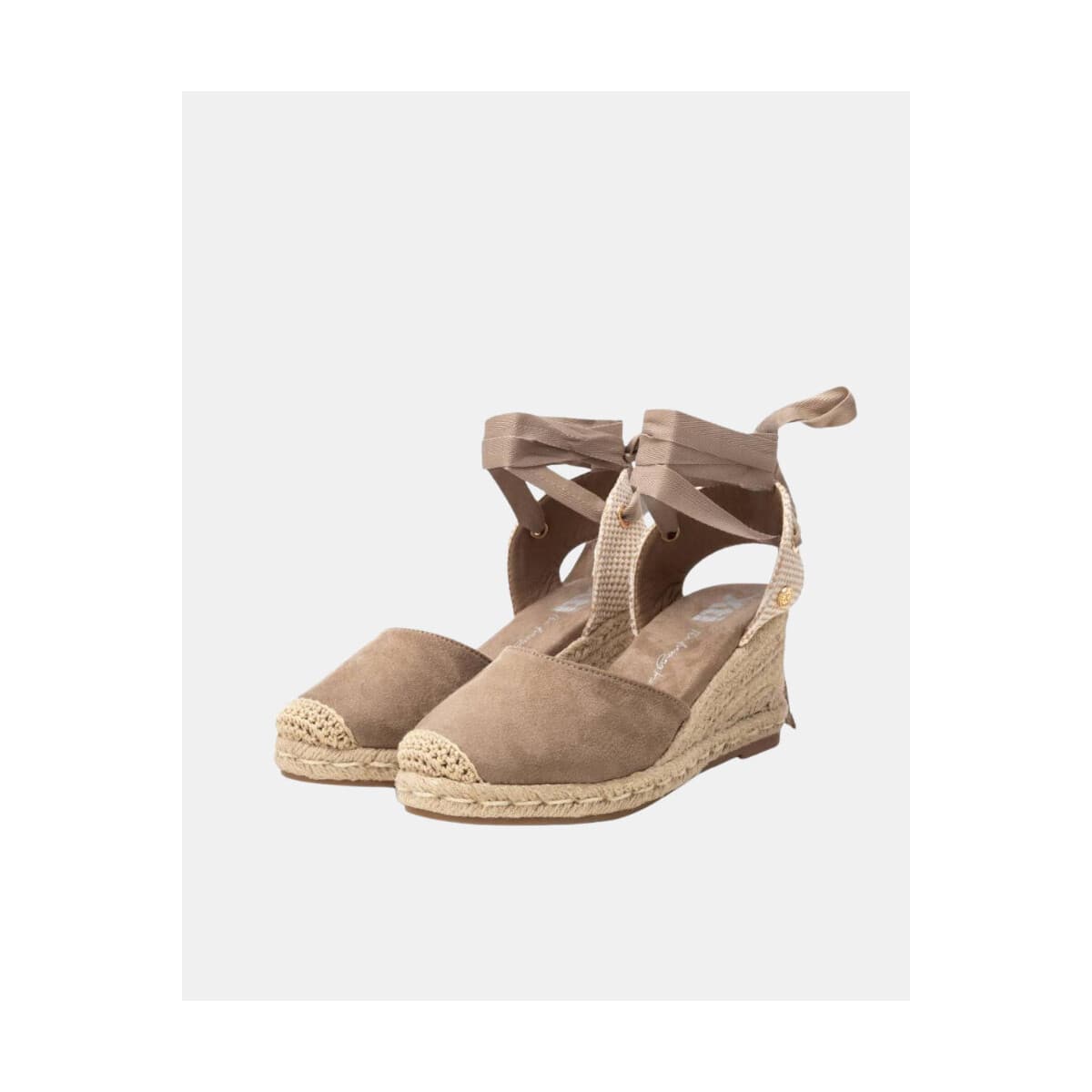 Women's Espadrilles Xti Brown