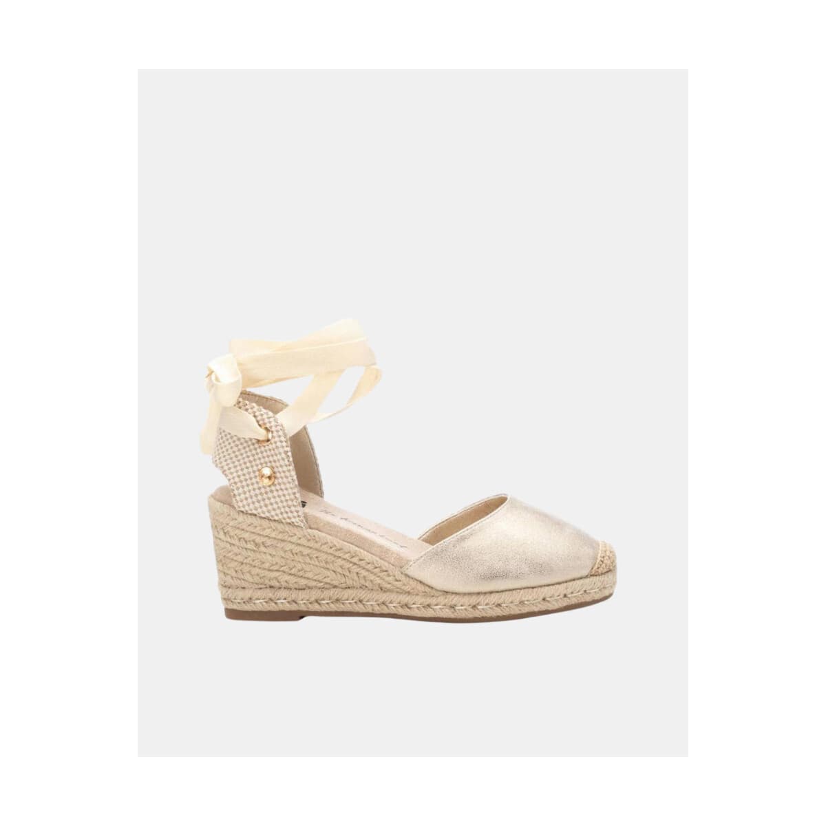 Women's Espadrilles Xti Gold