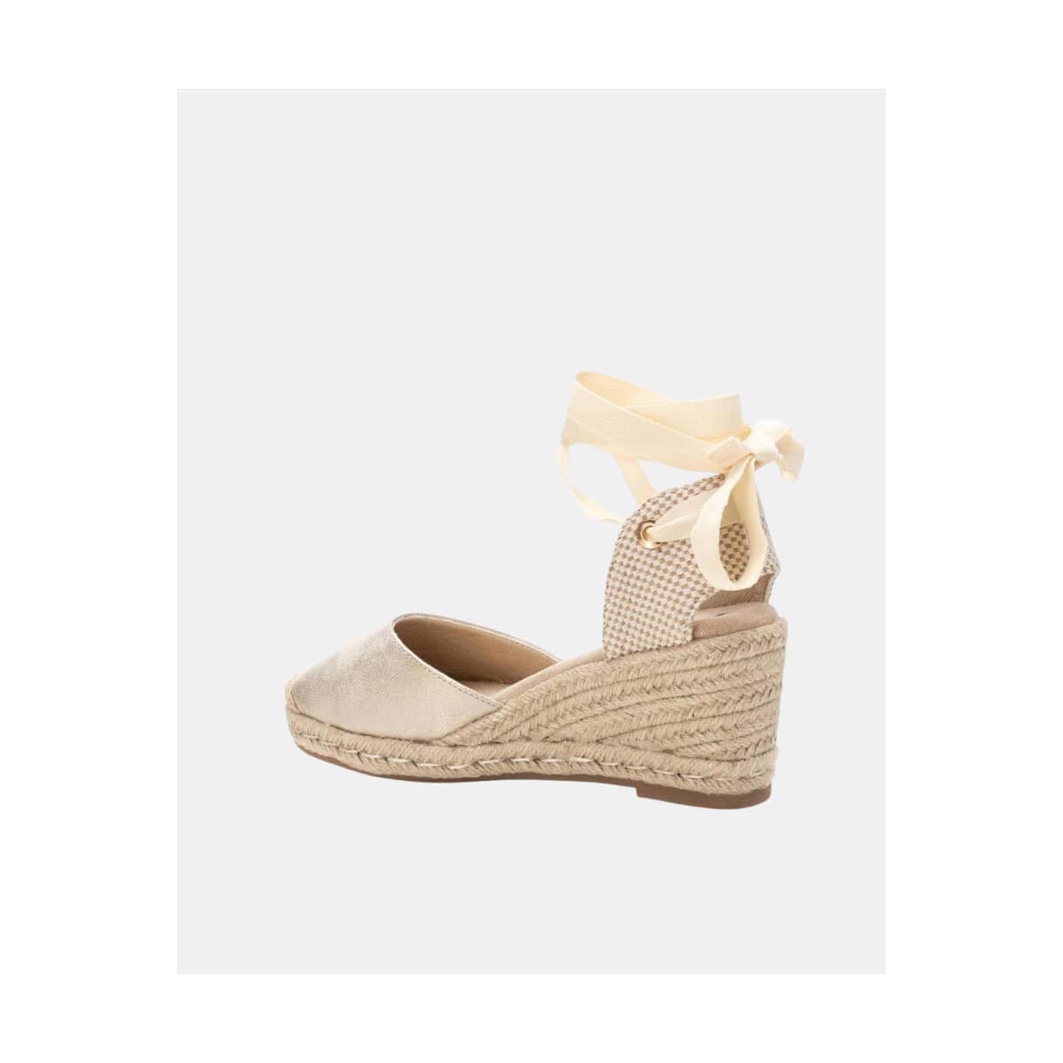 Women's Espadrilles Xti Gold
