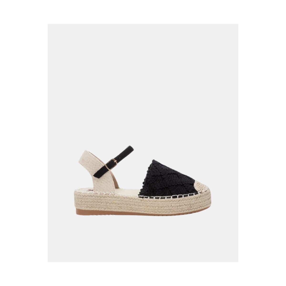 Women's Platforms Xti Black