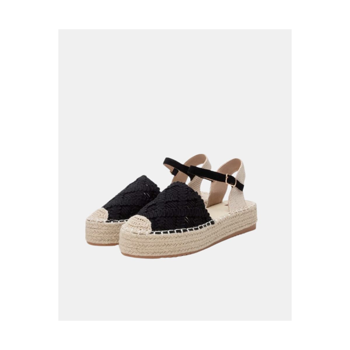 Women's Platforms Xti Black