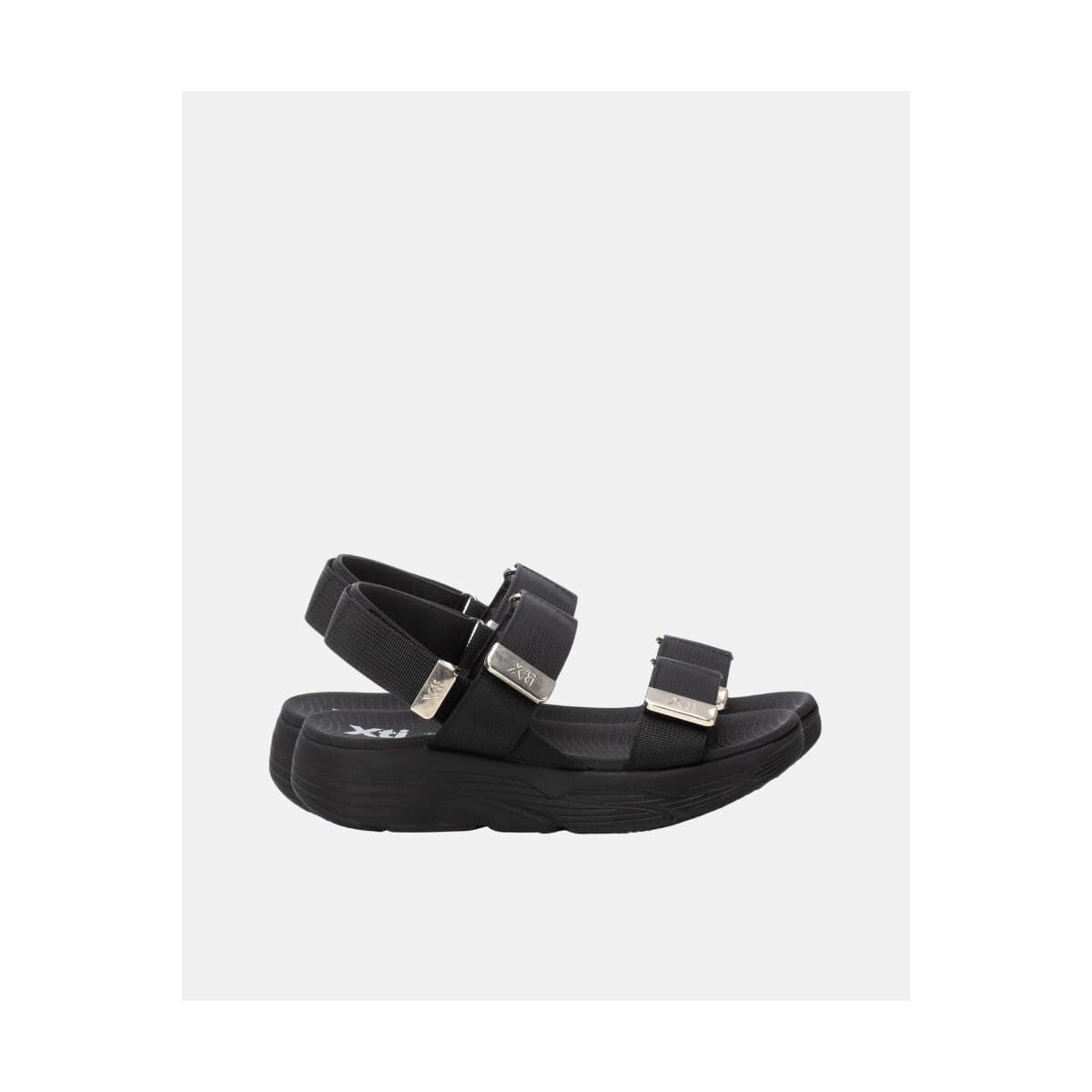 Women's Platforms Xti Black