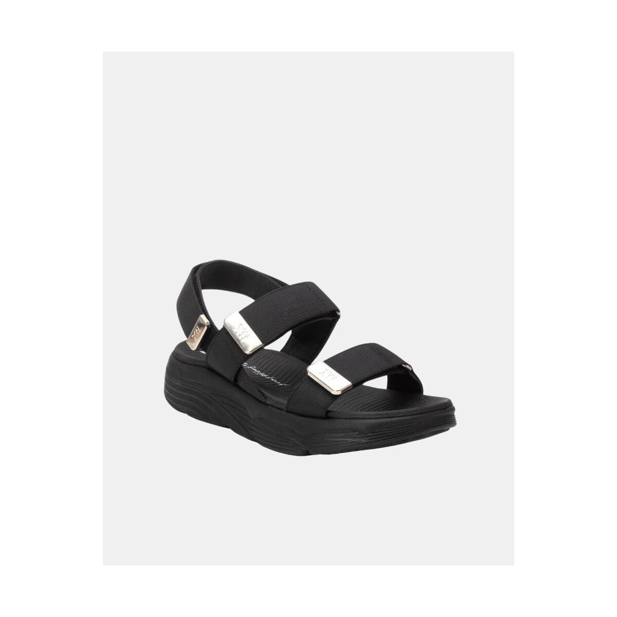Women's Platforms Xti Black