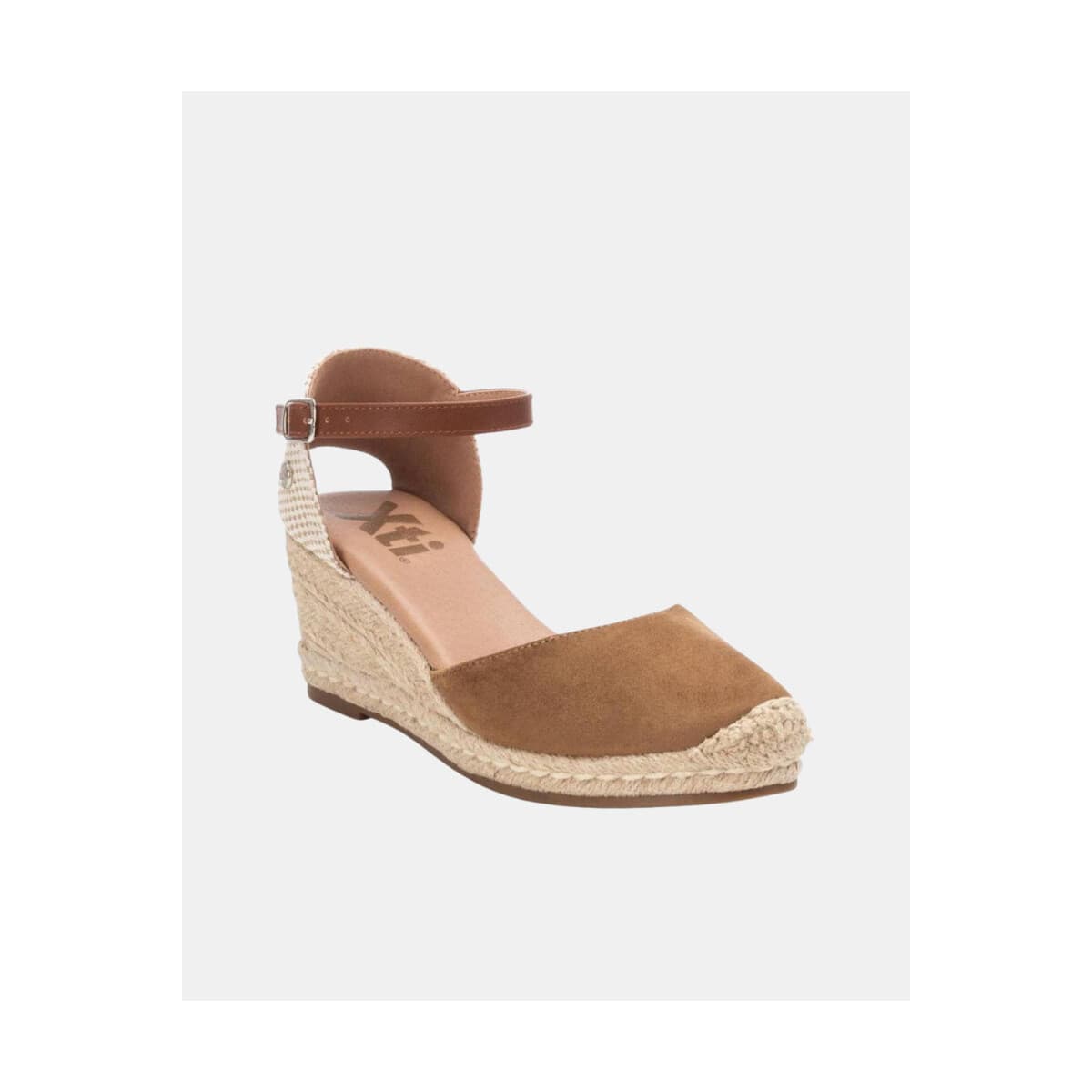 Women's Espadrilles Xti Brown