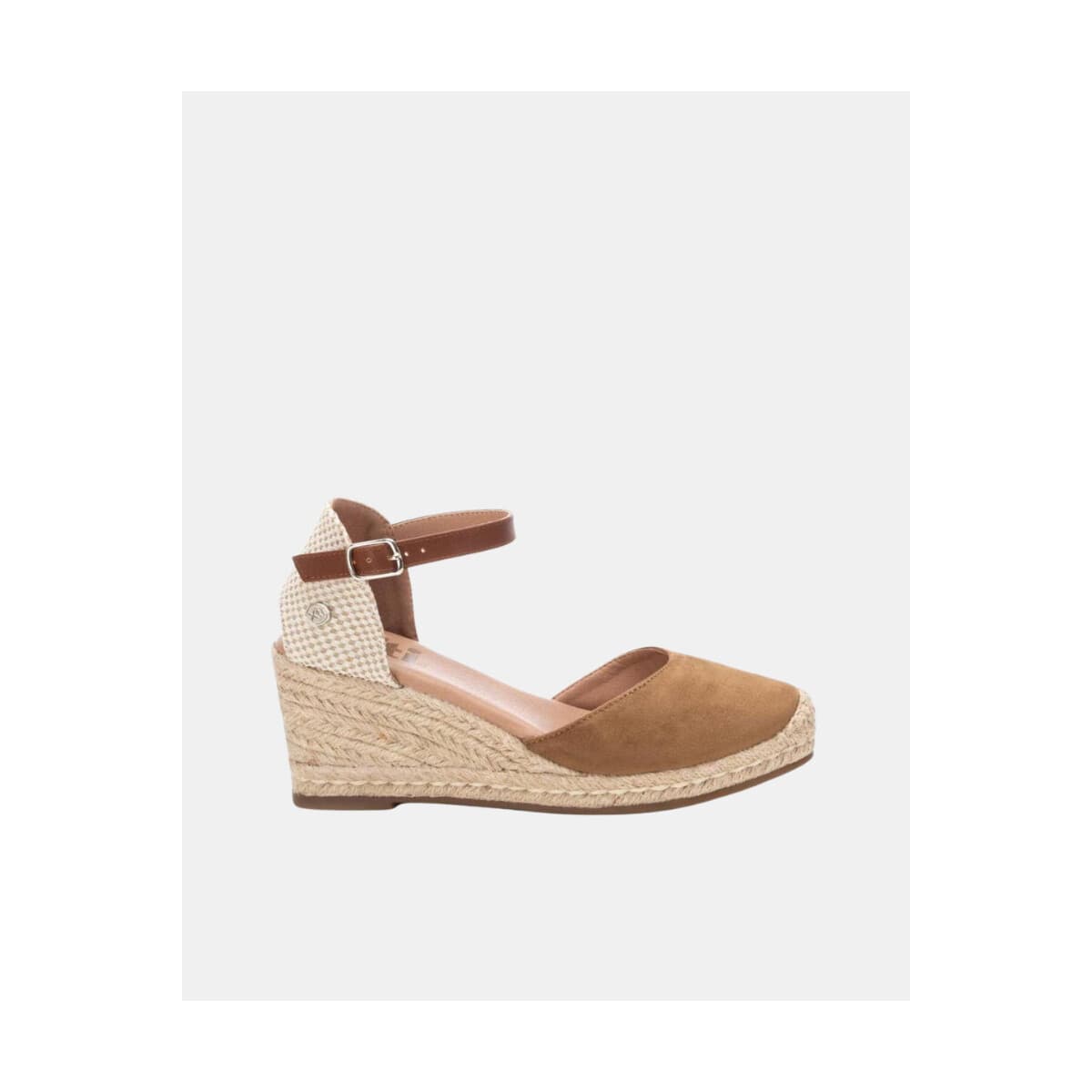Women's Espadrilles Xti Brown