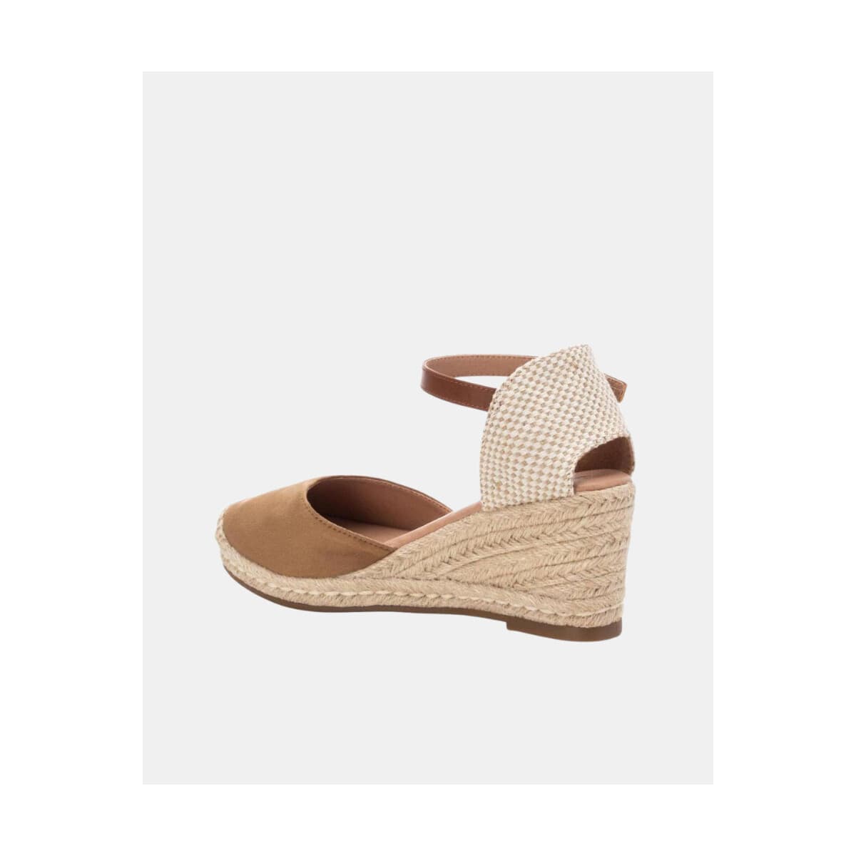 Women's Espadrilles Xti Brown