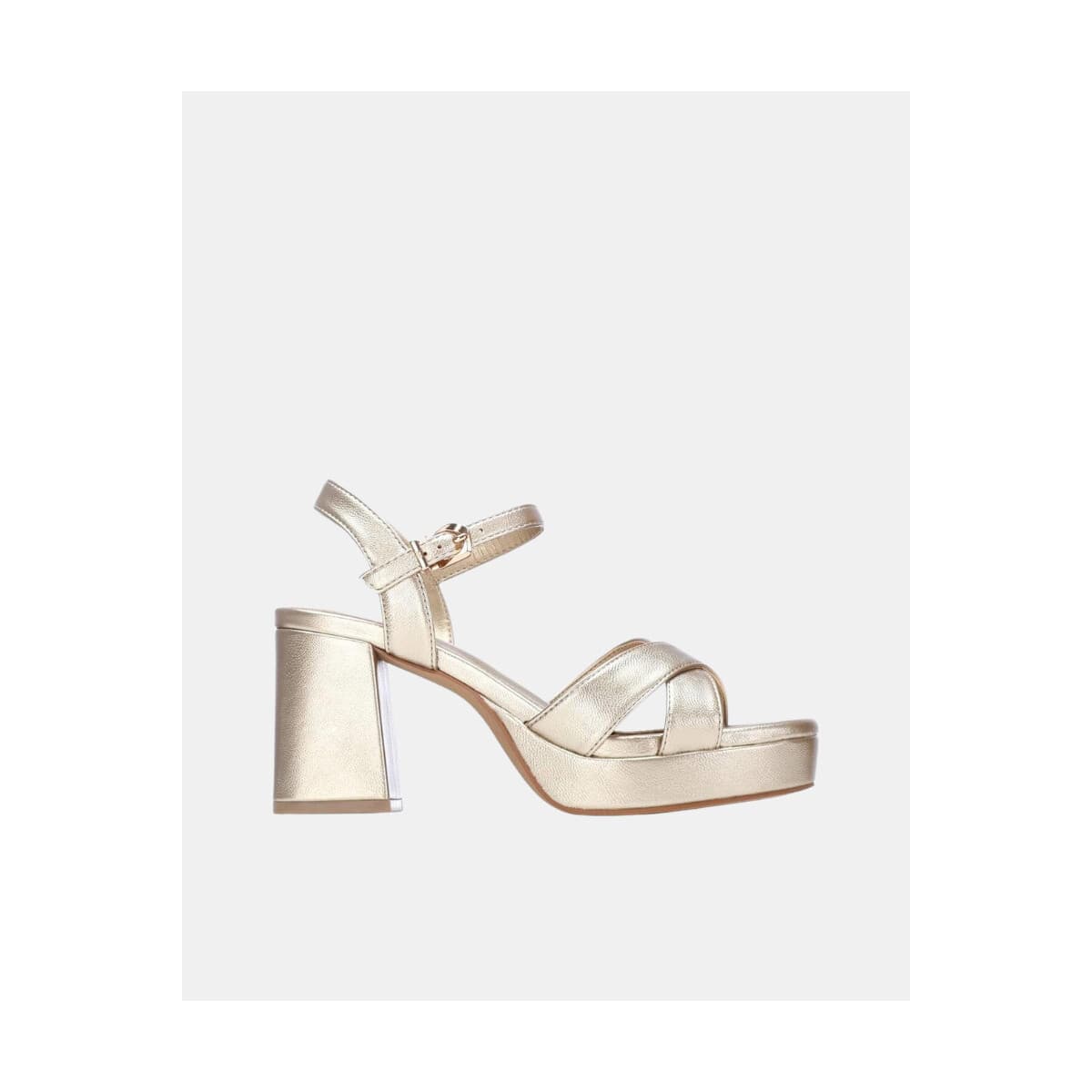 Women's Pumps Xti Gold