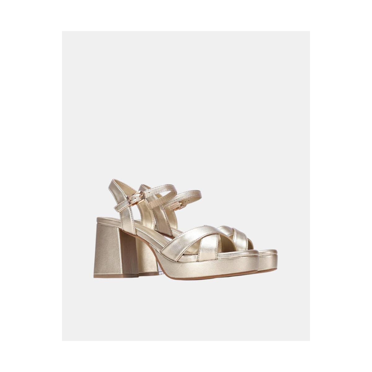 Women's Pumps Xti Gold