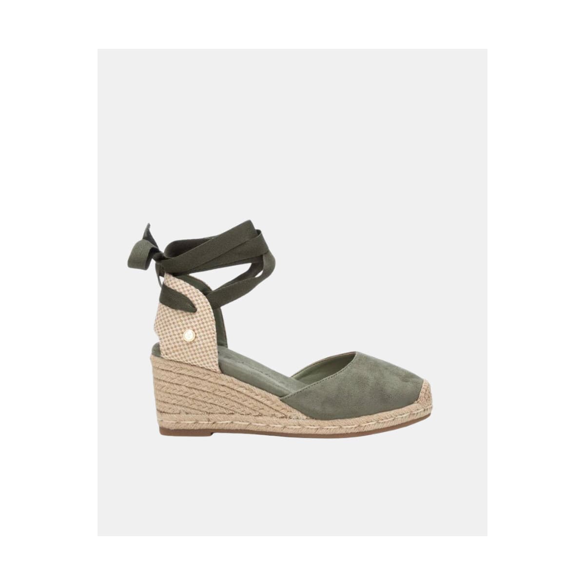 Women's Espadrilles Xti Green