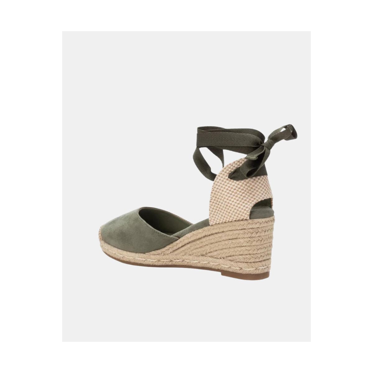 Women's Espadrilles Xti Green