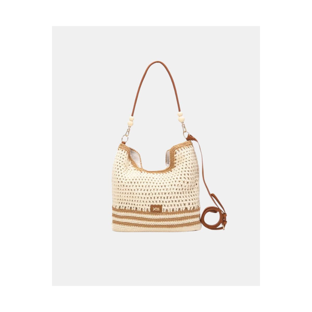 Women's Shoulder Bags Xti Brown