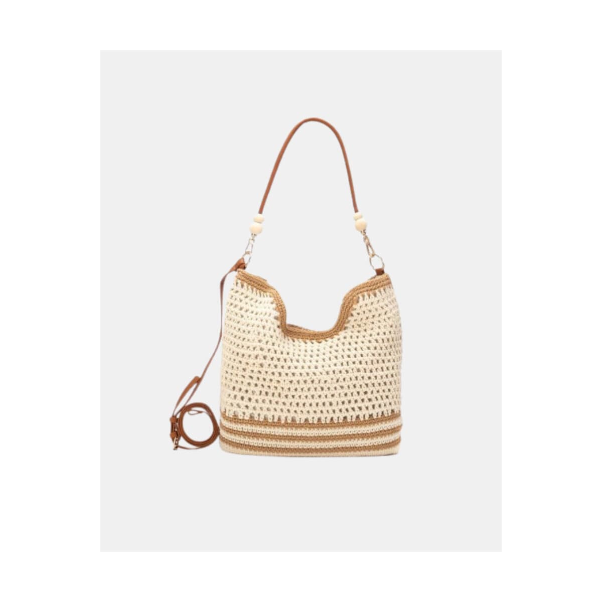 Women's Shoulder Bags Xti Brown