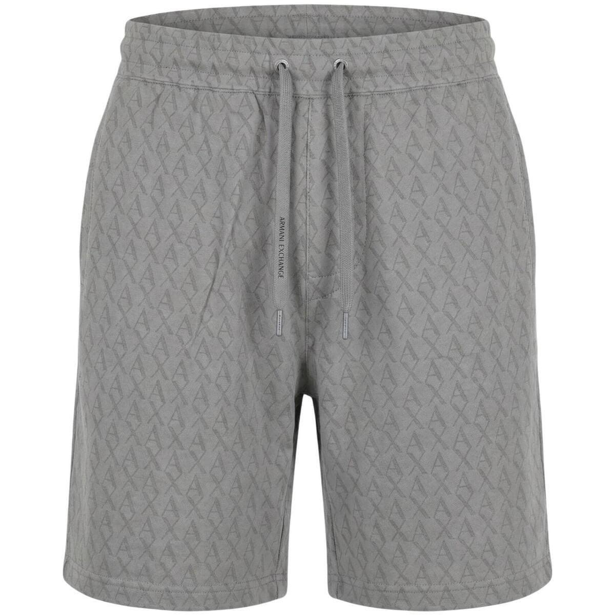 Men's Shorts EAX Gray