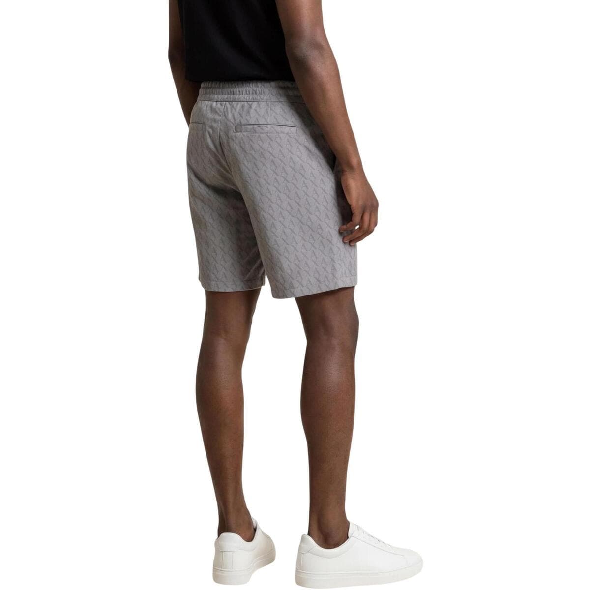 Men's Shorts EAX Gray